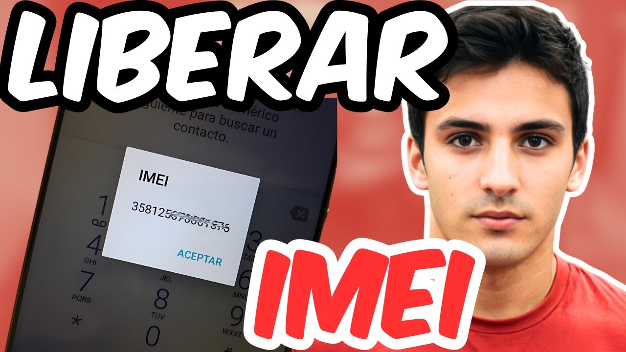 Celular Bloqueado por Reporte de IMEI | Cómo LIBERAR Celular con IMEI ...