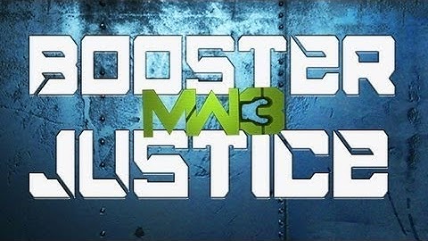 MW3- BOOSTERS CAUGHT ON CAMERA