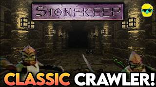 Stonekeep | Classic Dungeon Crawler! screenshot 3