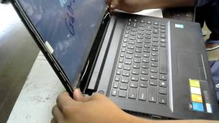 How To Replace Laptop Screen lenovo G40-30