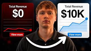 How I'd Restart My $40k/mo AI Agency From ZERO (And Hit $10k in 30 Days)