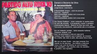 Genaro e Bezerra da Silva - A necessidade (1977)