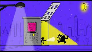 Dog Man Deleted Scene Petey Finds Lil Petey