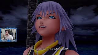 moistcr1tikal Twitch Stream Jan 29th, 2019 [Kingdom Hearts III]