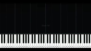 #3a Dadali - Disaat Sendiri Piano