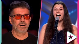 She FOOLS the Judges At Her Britain&#39;s Got Talent Audition!