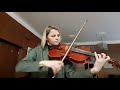 Paganini Caprice #13