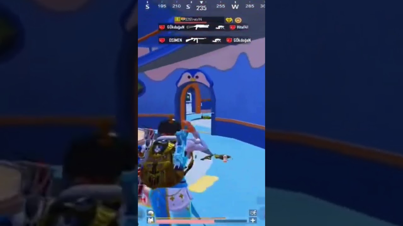 RUSH GAME PLAY ON ARABIC LOBBY 