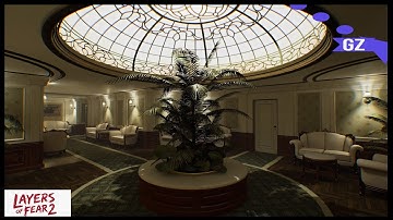 Layers of Fear 2 - Runthrough (part 3) HQ PC