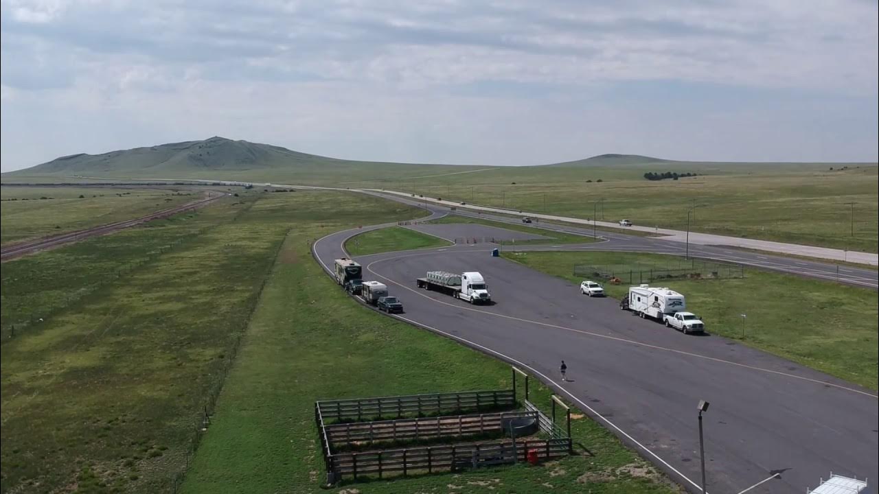 DJI Spark New Mexico Rest Area YouTube