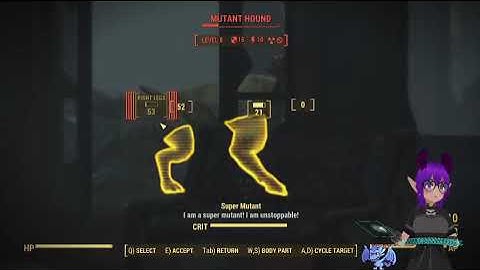 MODDED Fallout4 W/ CROWD CONTROL!! 18+ part 2