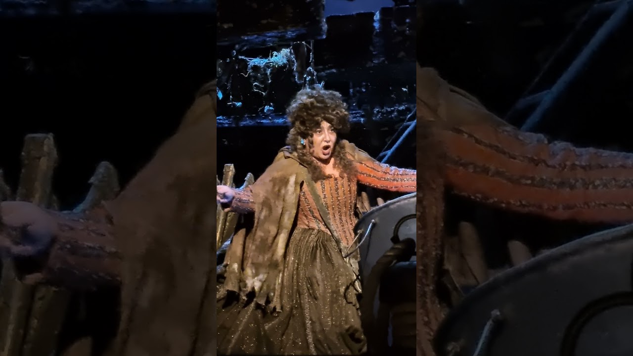 "Un ballo in maschera" opera by Giuseppe Verdi; Mariinsky Theatre (18.09.2021) 2/9