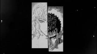 Berserk - L'Amour Impitoyable [Slowed   Reverbed]