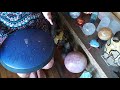 &quot;Urban&quot; on Tongue Drum played like a Handpan (Original music by Kate Stone on a Handpan)