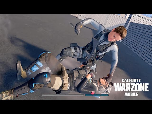 REQUISITOS MÍNIMOS de WARZONE MOBILE + Inspecciones +Finishers 