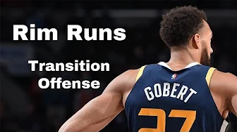Transition Offense | Rim Runs