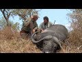 Winchester Legends S6E4 Tanzania Hippo and Cape Buffalo