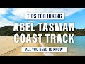 S03E01 | Introduction to the Abel Tasman Coast Track // Tips for Hiking New Zealand Great Walks