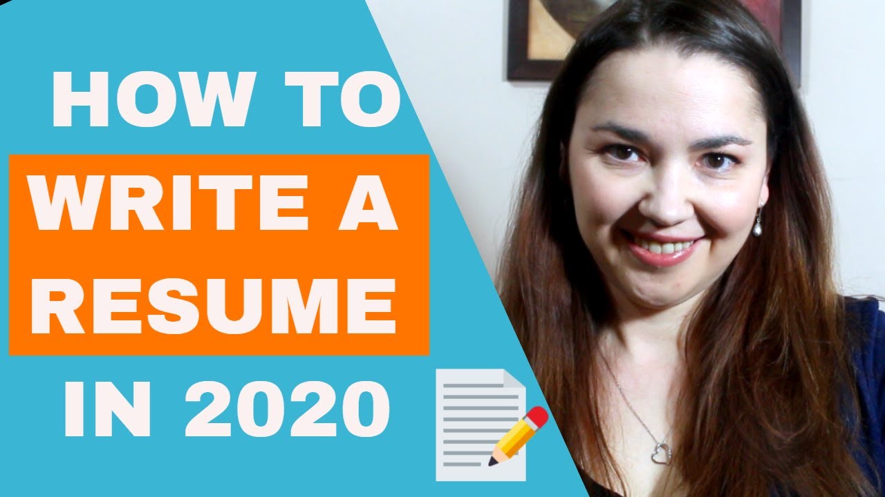 Tips For a Perfect Resume 2020 | How to Write a GOOD Resume in 2020