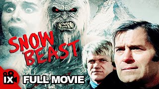 Snowbeast (1977) | RETRO HORROR MOVIE | Bo Svenson  Yvette Mimieux  Robert Logan