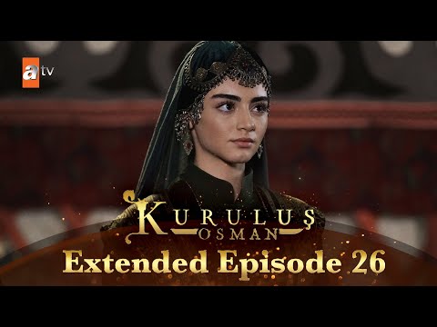 Kurulus Osman Urdu | Extended Episodes | Season 1 - Episode 26