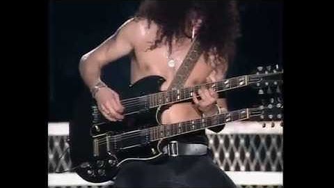 Guns N