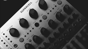 Exploring Supercell by Grayscale