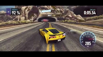 Need For Speed No Limits Mobile Gameplay Police Chase Me To Defeat