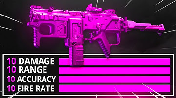 the #1 HARDCORE CLASS SETUP in Black Ops 4.. (COD BO4)