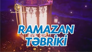 Ramazan təbriki