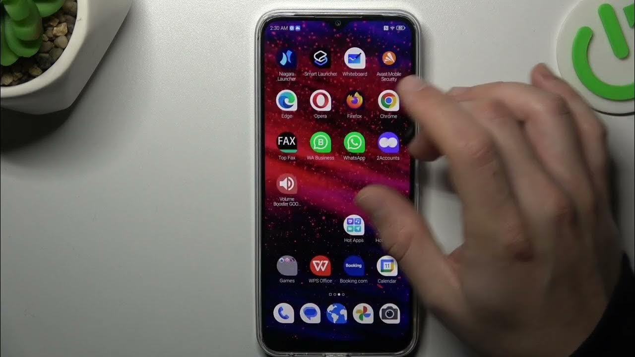 How To Add New Apps To Home Screen On ZTE Blade V50 YouTube how-to-add-new-apps-to-home-screen-on-zte-blade-v50-youtube