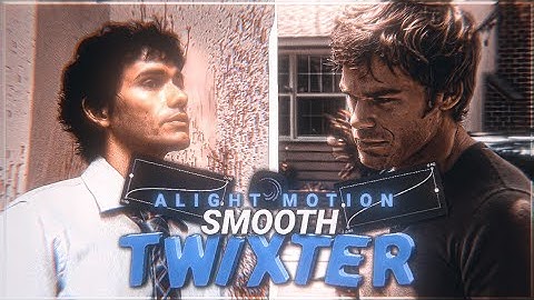 🤯 Easiest Way To Make Smooth Twixtor In Alight Motion (+Preset )