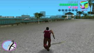 Прохождение GTA VICE CITY на 100% Миссия 8 (Подлая свинья)