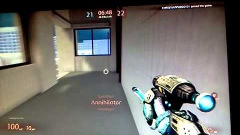 Uberstrike Ep. 1 INTROS Ft. Tranquilmc