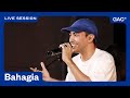 Talks | Live Session Presents GAC - Bahagia