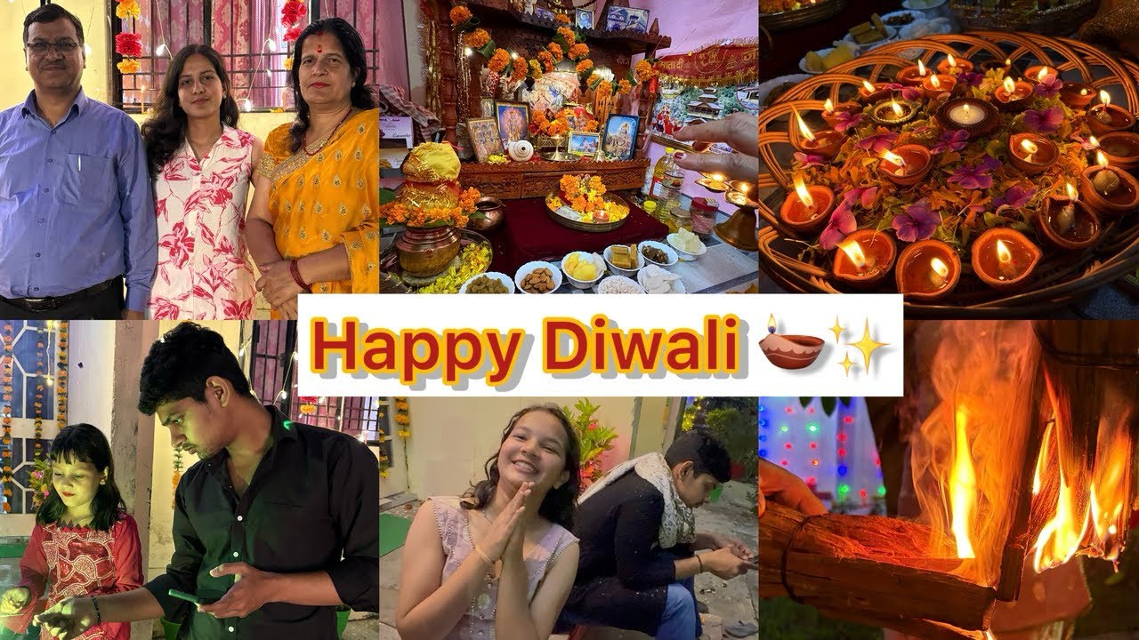 Happy Diwali Guyzz✨🪔| Prachi Jayara Vlogs🌸