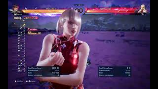 Anna fc oki working on Lili