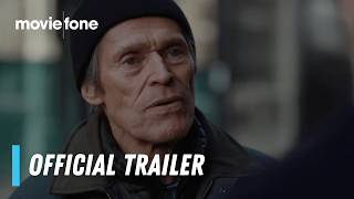 Late Fame | Official Trailer | Willem Dafoe, Greta Lee