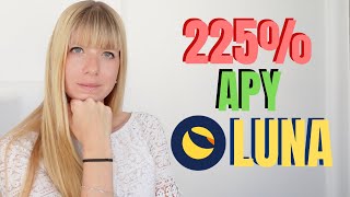 Best Terra Luna Staking Strategies 2022 | How To Earn Over 225% APY in the LUNA ecosystem