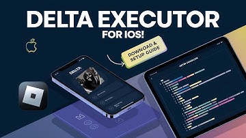 New! Download & install Delta Executor for Roblox on iOS | Best Roblox executor for iPhone & iPad