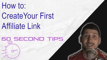 How to Create Affiliate Links   ClickBank JVZOO Warrior Plus + paydotcom