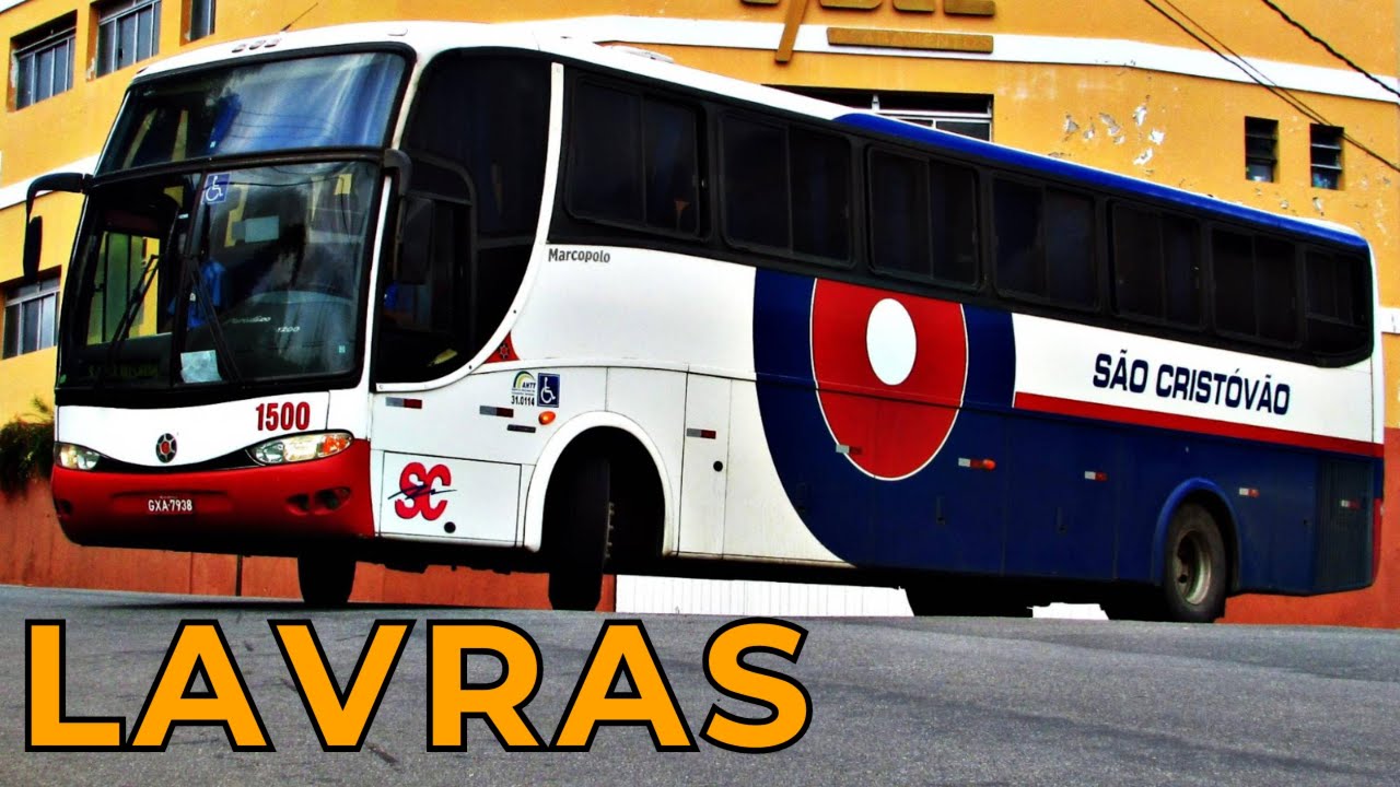 Estradas de Minas! Viajando de Lavras para Divinópolis na São Cristóvão.