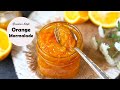 Grandma style orange marmalade recipe