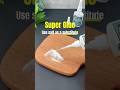 Super Glue and Salt—Hidden Repair Tricks! 👍🏻🥳#shorts #RepairTips #cyafixed#DIYTools #lifehacks