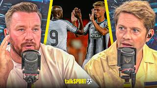 "WILD STATEMENT" Jamie O'Hara & Rory Jennings CLASH over Newcastle's PROSPECTS for new season screenshot 4