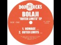 BOLAJI "HOMAGE"