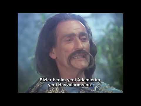 Uzay 1999 • 2.Sezon-6.Bölüm (Yeni Adem, Yeni Havva)