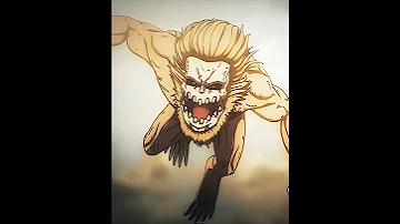 1v3 EREN ATTACK ON TITAN 4K ANIME EDIT Aot Attackontitan Eren Trending 