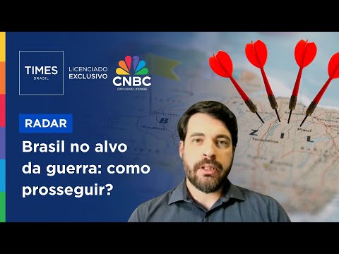 Amigos, amigos, negócios à parte, diz especialista sobre como Brasil deve agir em guerra comercial