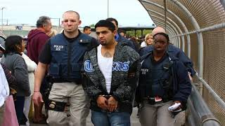 Ice just made huge arrest of 36  offenders in one place, liberals don’t want you to know where